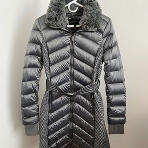 BCBG MaxAzria Women's Coat Parka Like New/Worn Once XXS